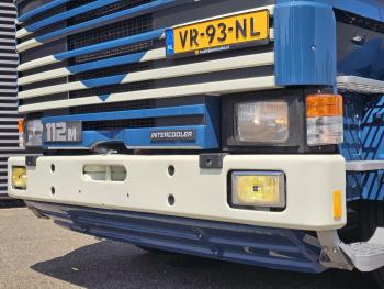 Scania R 112M 4x2 / UNIQUE / TOPCONDITION